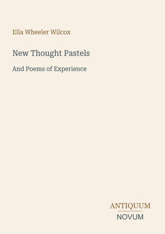New Thought Pastels