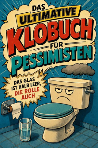Das ultimative Klobuch für Pessimisten