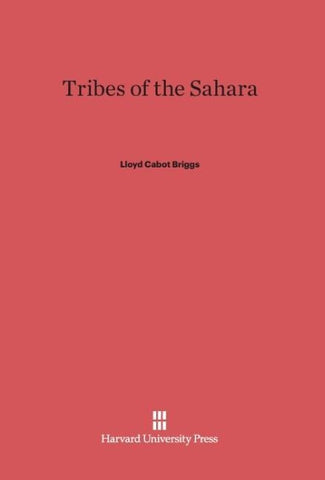 Tribes of the Sahara
