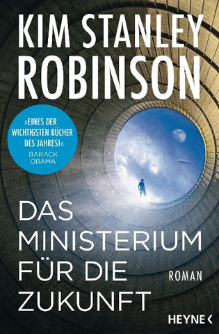 Das Ministerium für die Zukunft