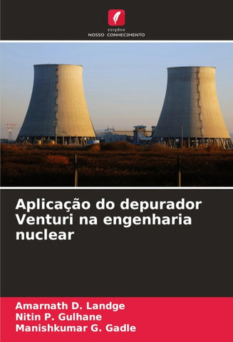 Aplicação do depurador Venturi na engenharia nuclear