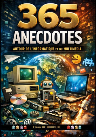 365 anecdotes autour de l'informatique et du multimédia