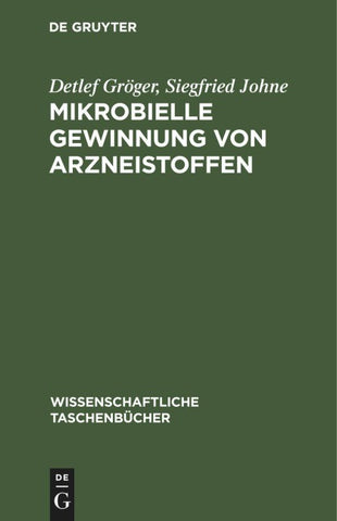 Mikrobielle Gewinnung von Arzneistoffen