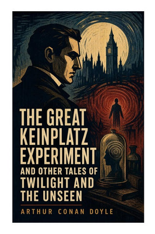 The Great Keinplatz Experiment and Other Tales of Twilight and the Unseen