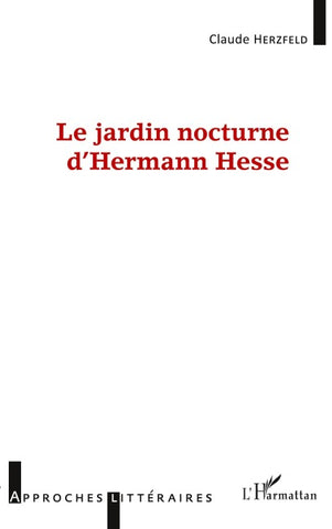 Le Jardin Nocturne d'Hermann Hesse