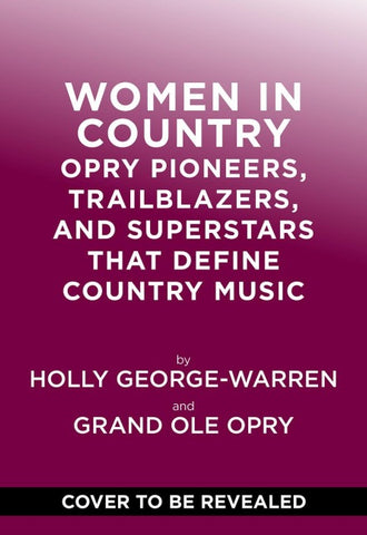Women in Country