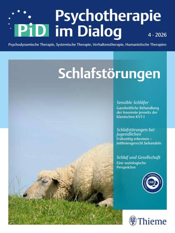 Schlafstörungen