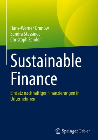 Sustainable Finance