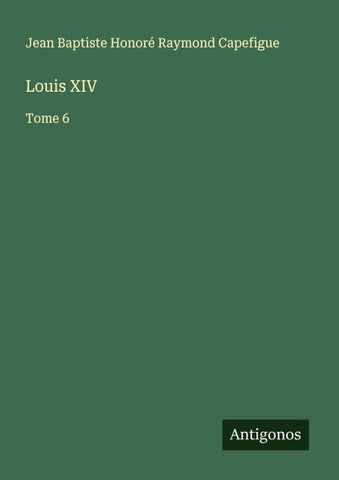 Louis XIV
