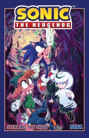 Sonic the Hedgehog, Vol. 22