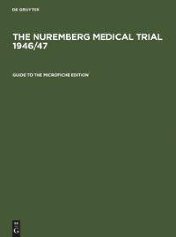 Guide to the Microfiche Edition