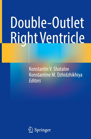 Double-Outlet Right Ventricle