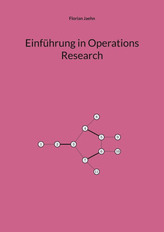 Einführung in Operations Research