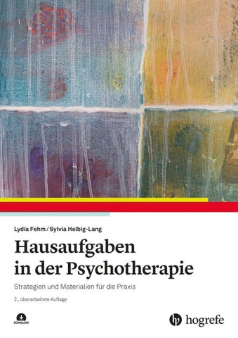 Hausaufgaben in der Psychotherapie
