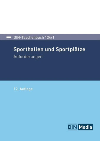 DIN-Taschenbuch 134/1