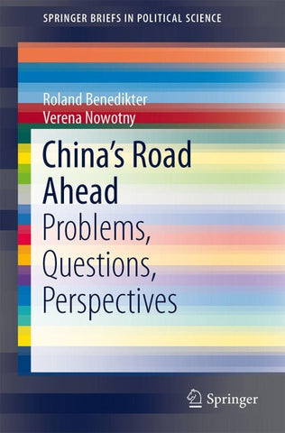 China’s Road Ahead