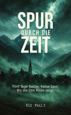 Spur durch die Zeit
