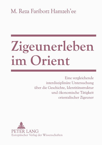 Zigeunerleben im Orient