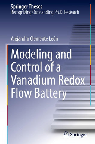 Modeling and Control of a Vanadium Redox Flow Battery