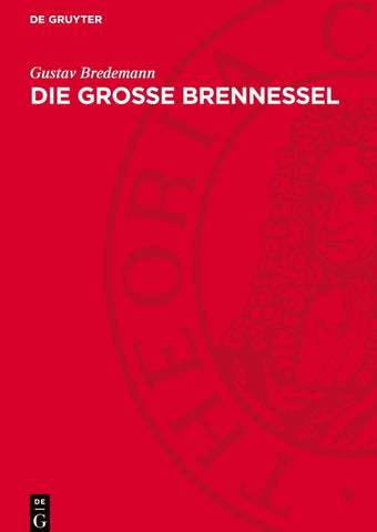 Die grosse Brennessel