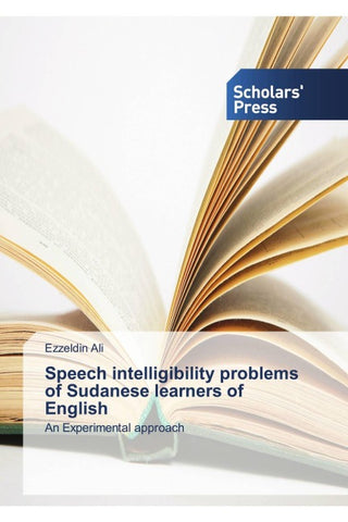 Speech intelligibility problems of Sudanese learners of English