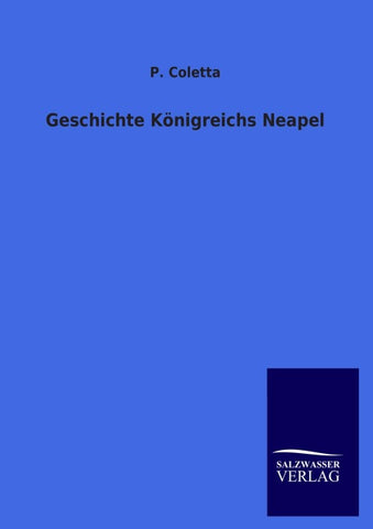 Geschichte Königreichs Neapel