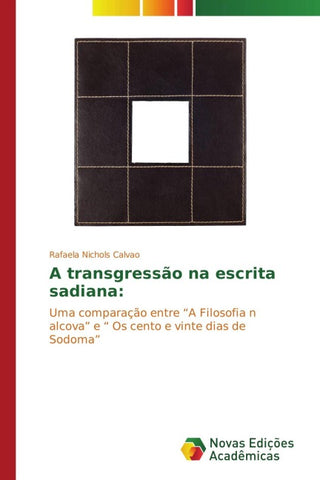 A transgressão na escrita sadiana: