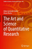 The Art and Science of Quantitative Research