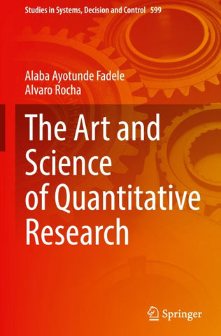 The Art and Science of Quantitative Research