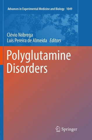 Polyglutamine Disorders