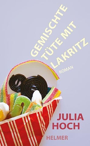 Gemischte Tüte mit Lakritz