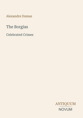 The Borgias