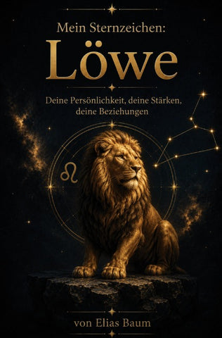 Mein Sternzeichen: Löwe