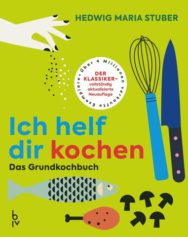 Ich helf Dir kochen