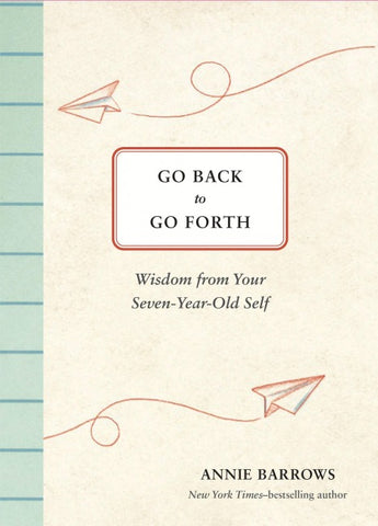Go Back to Go Forth
