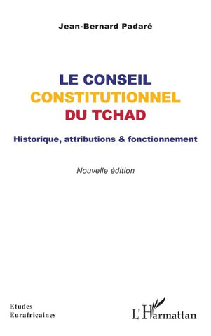 Le Conseil constitutionnel  du Tchad