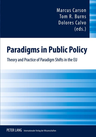 Paradigms in Public Policy