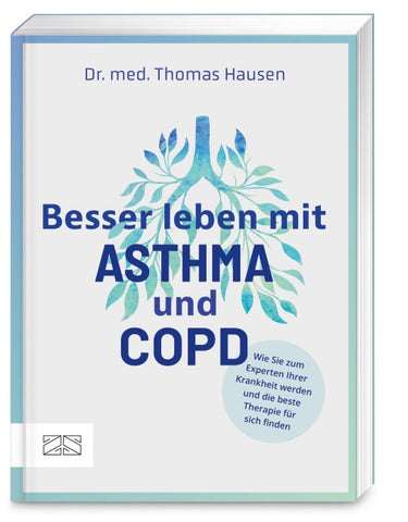 Besser leben mit Asthma und COPD