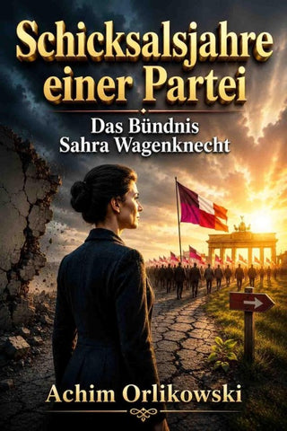 Schicksalsjahre einer Partei