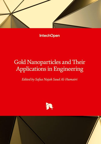 Gold Nanoparticles and Their Applications in Engineering