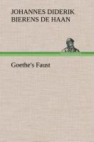 Goethe's Faust