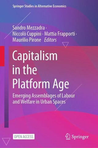 Capitalism in the Platform Age