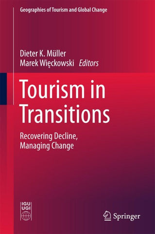 Tourism in Transitions