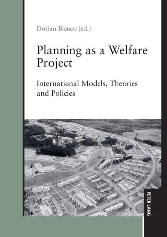 Planning as a Welfare Project