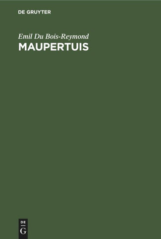 Maupertuis