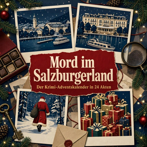 Mord im Salzburgerland