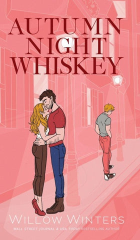 Autumn Night Whiskey