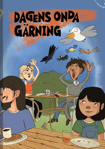 Dagens onda gärning