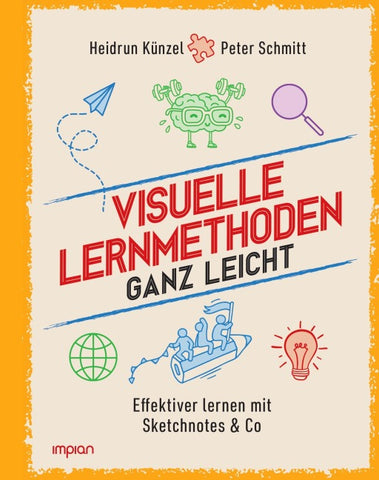 Visuelle Lernmethoden ganz leicht