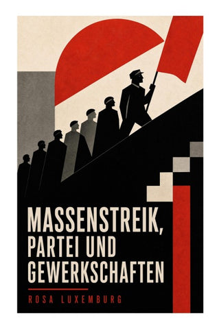 Massenstreik, Partei und Gewerkschaften